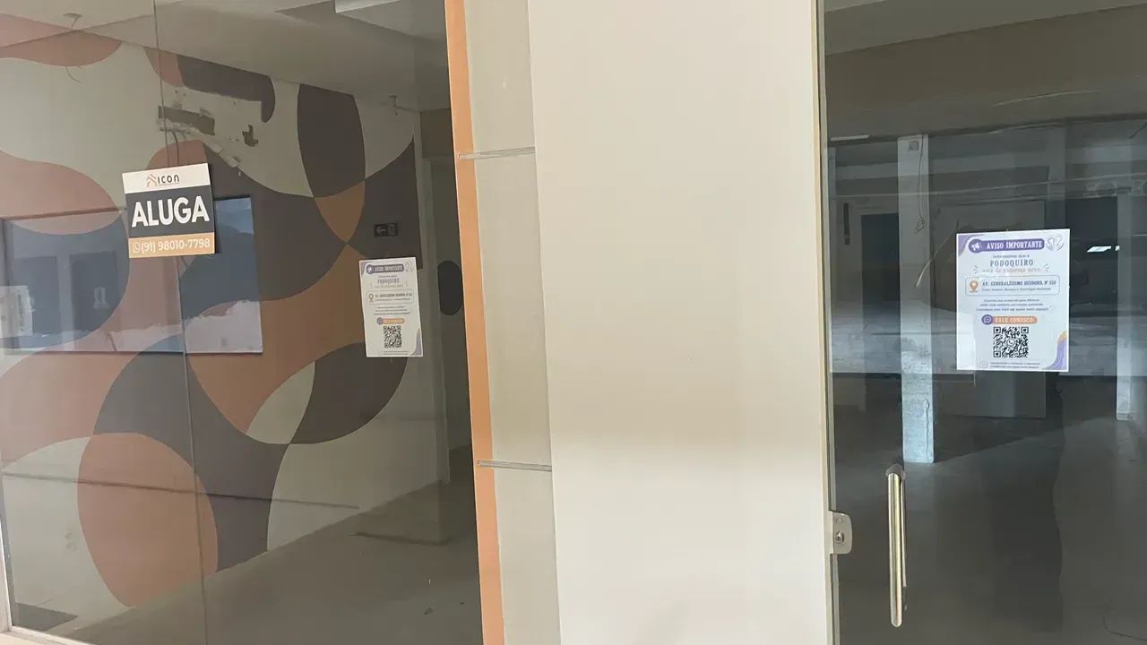 ALUGUEL | Lojas e Quiosque - Smart Mall Pedreira