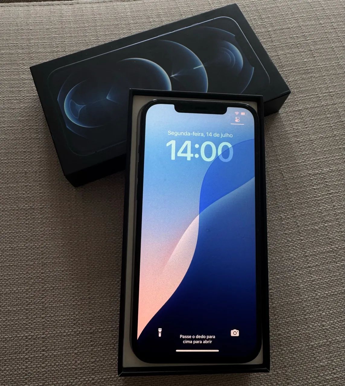 IPHONE 12 PRO MAX 256 GB - Foto 4