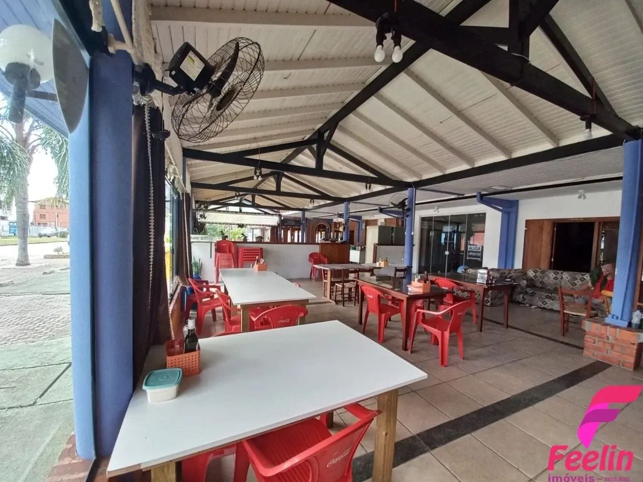 Loja Térrea Comercial - 495m², Pântano do Sul - Foto 4