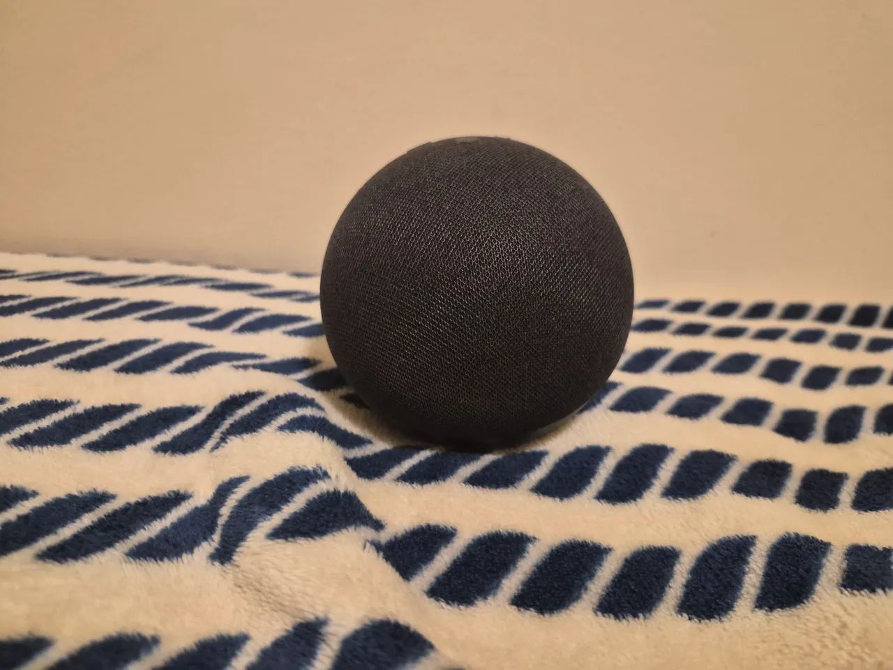Alexa Echo Dot 5ª Geração Amazon Preto - Original