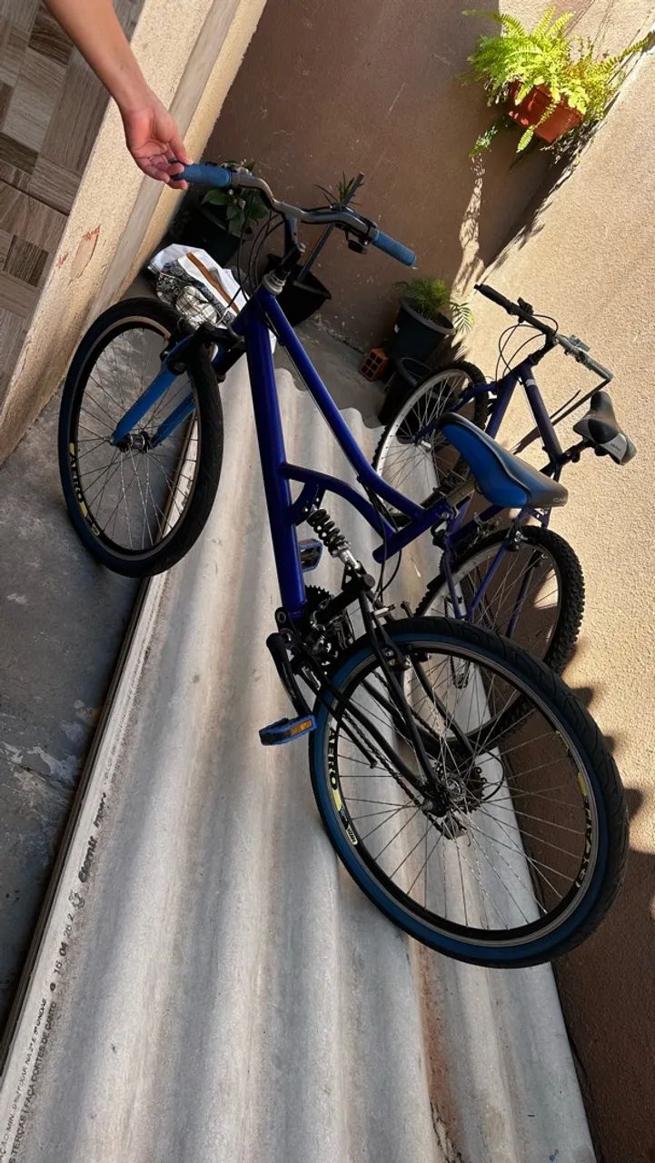 Vendo bicicleta usada  - Foto 3
