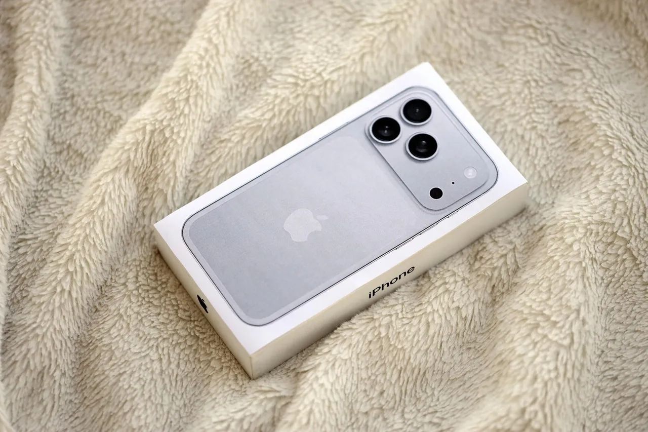 iPhone 17 PRO MAX LACRADO - Foto 2