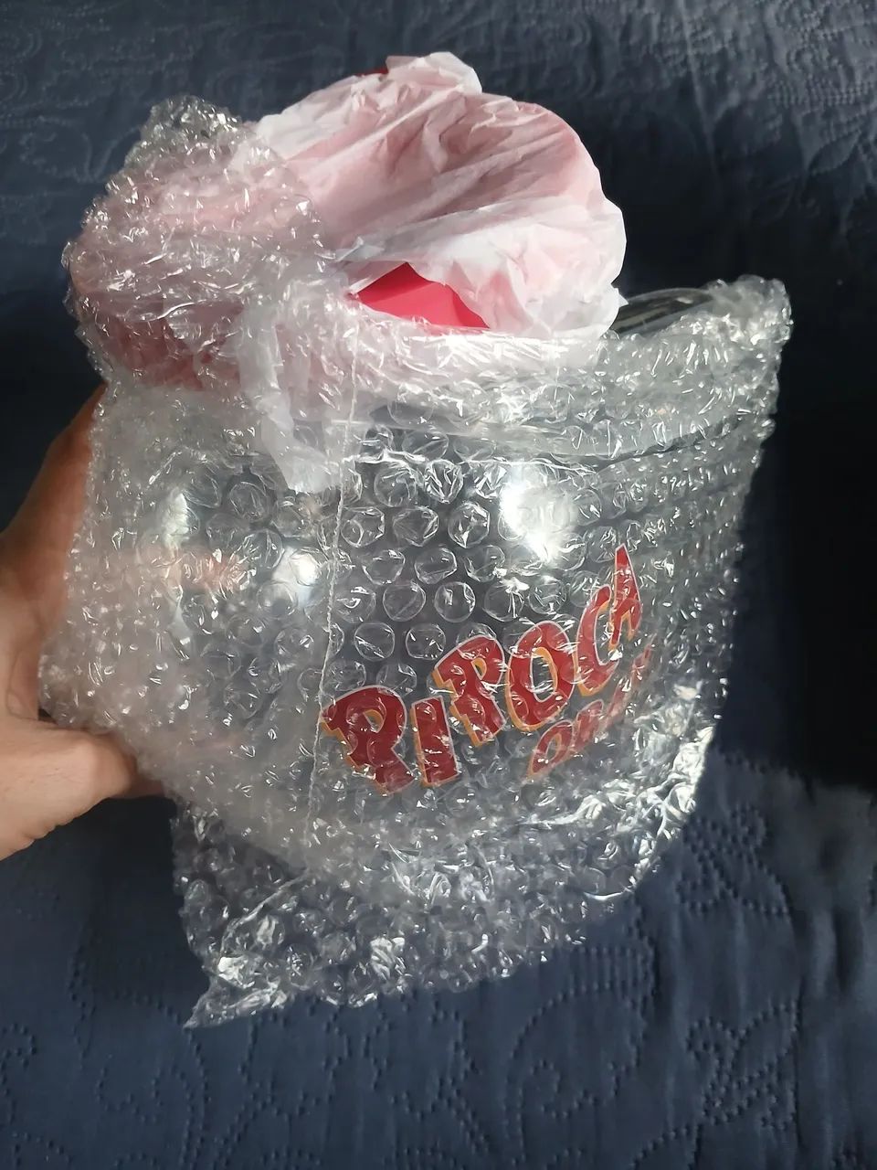 Pipoqueira pra microondas  - Foto 2