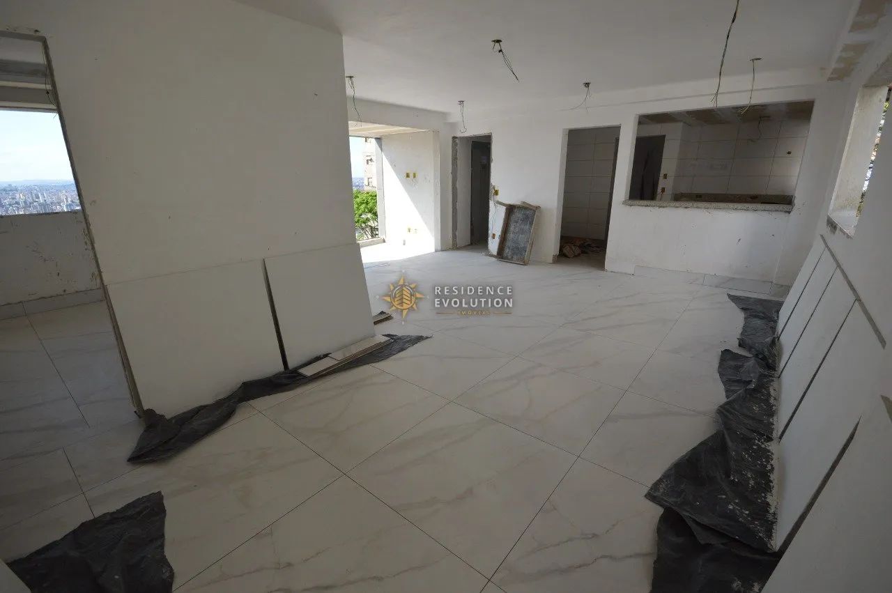 Serra venda apartamento 04 quartos 145m² lazer - Foto 5