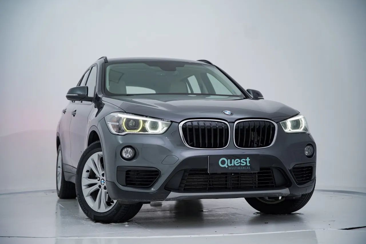 BMW X1 Sdrive 20I 2.0/2.0 TB Acti.flex Aut. 2017