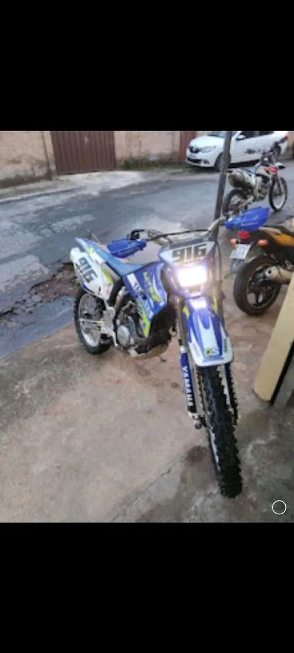 WR250F - Foto 2