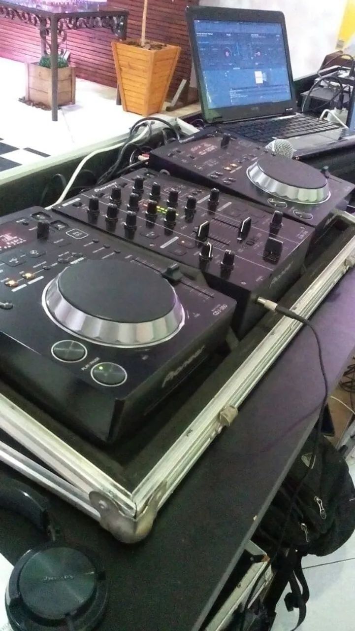 Kit CDJ 350 - Foto 3