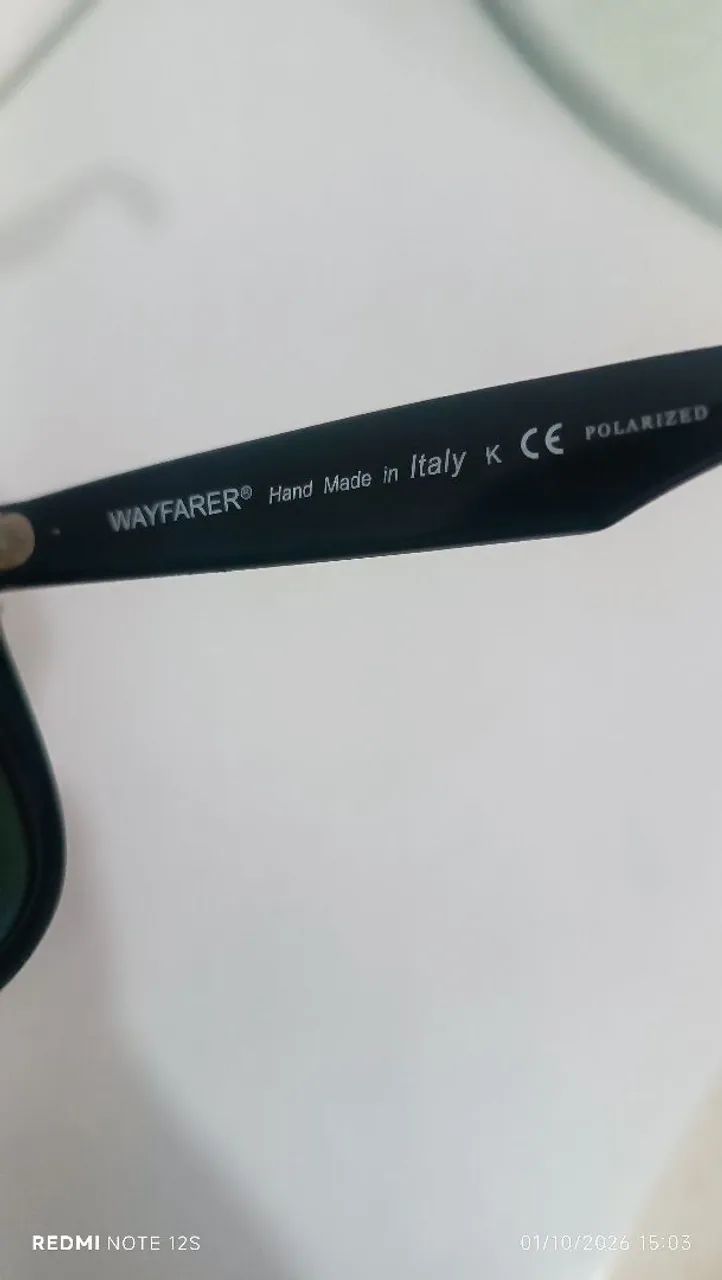 Ray-Ban Original Wayfarer Classic - Foto 3