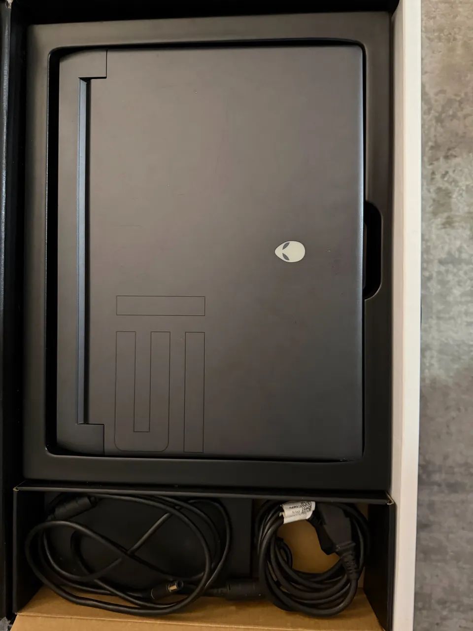 Alienware M15 R7, RTX 3070 TI com I7 12ª geração memória ram DDR5 e 1TB de NVME. - Foto 4