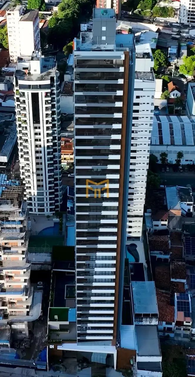 Edifício Torre ferrara / Andar alto com uma vista única