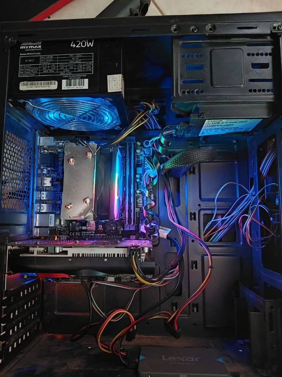 PC GAMER COMPLETO