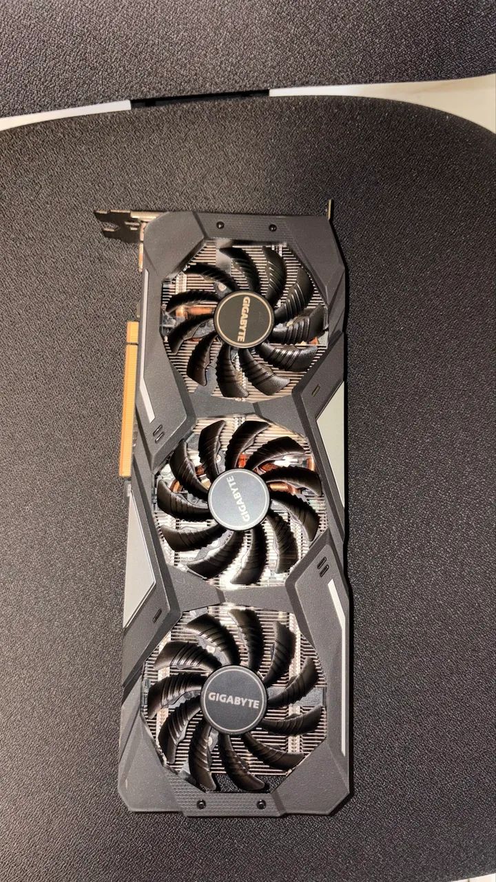 Placa de video RX 5700 XT - Foto 2