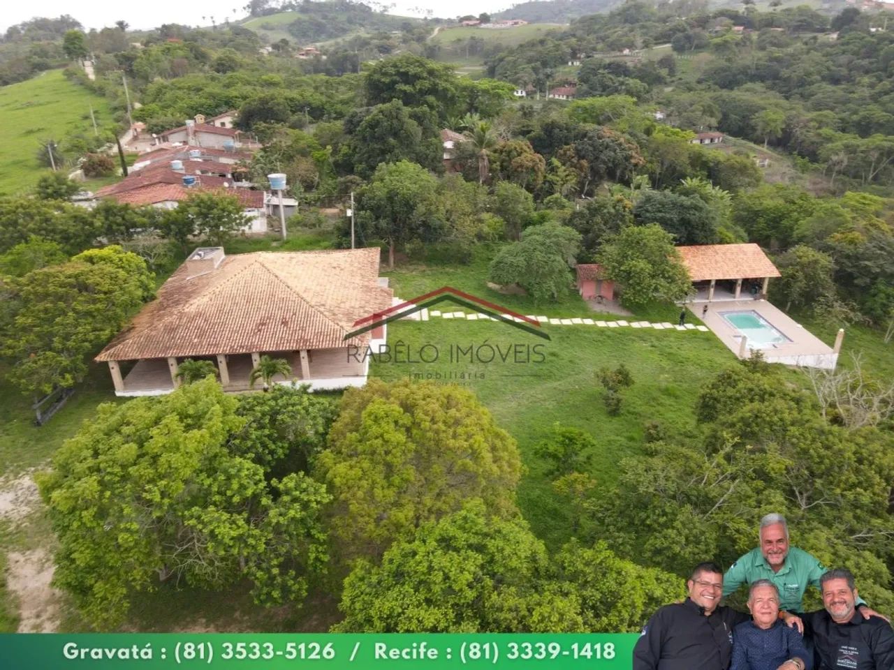 Sítio 2,5 ha à Venda em Chã Grande/PE - Foto 5