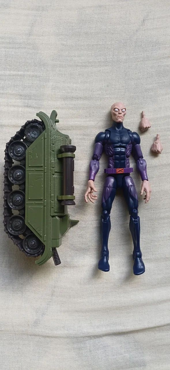 Marvel legends Wave Bonebreaker completa  - Foto 3