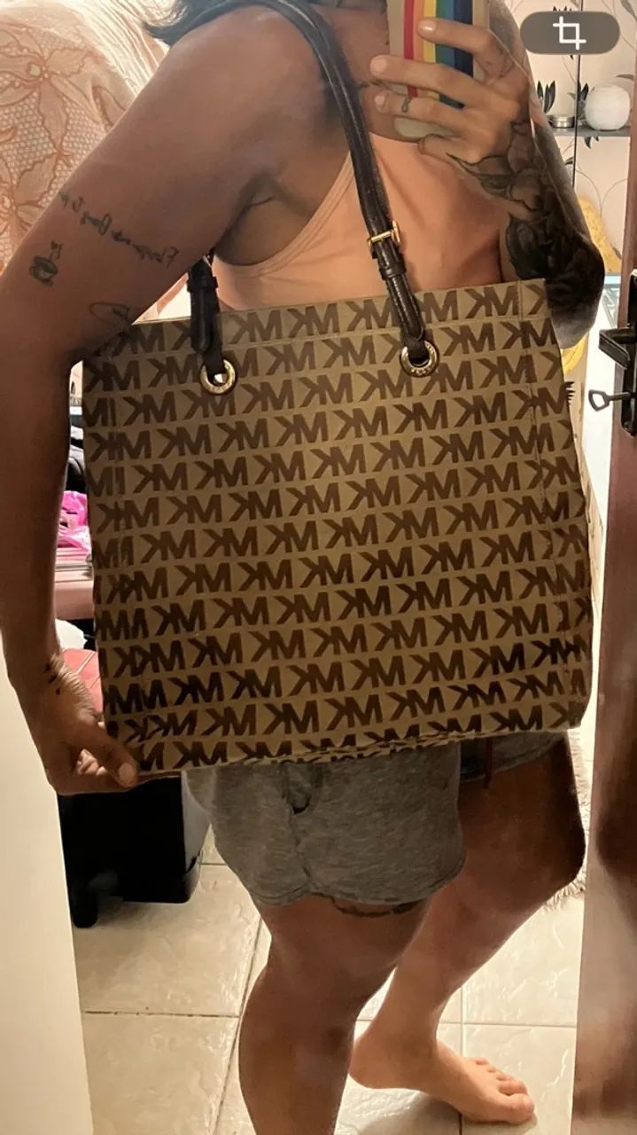 Bolsa MK - Foto 3