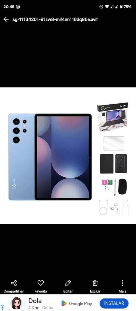 Tablet - Foto 2