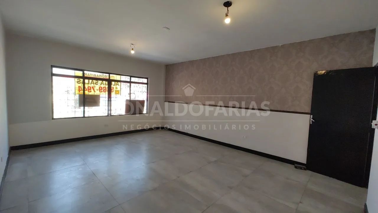 Sala comercial aluga-se com 27 m2 em Interlagos - Zona Sul - Foto 3
