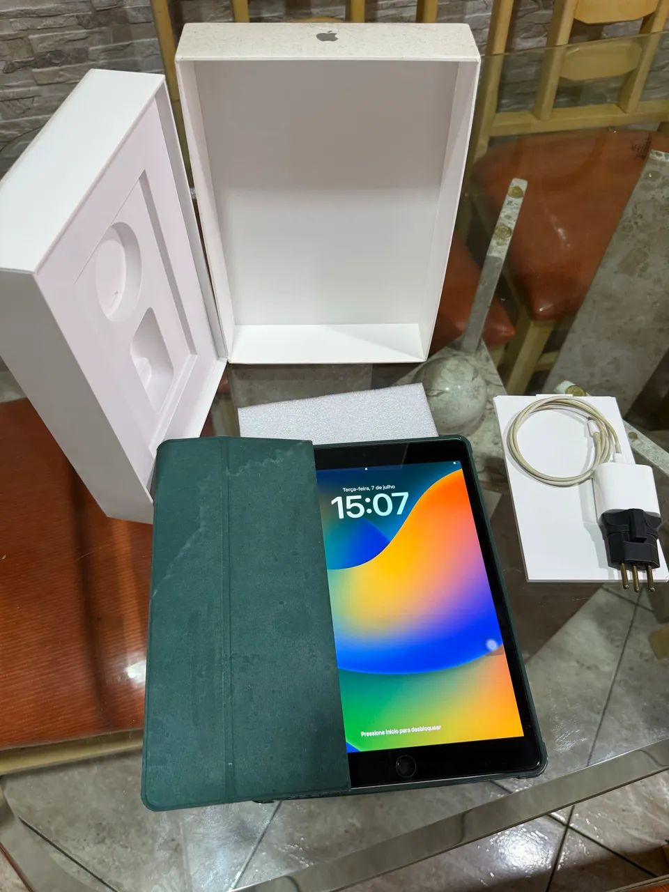 Ipad 9 64gb - Foto 5
