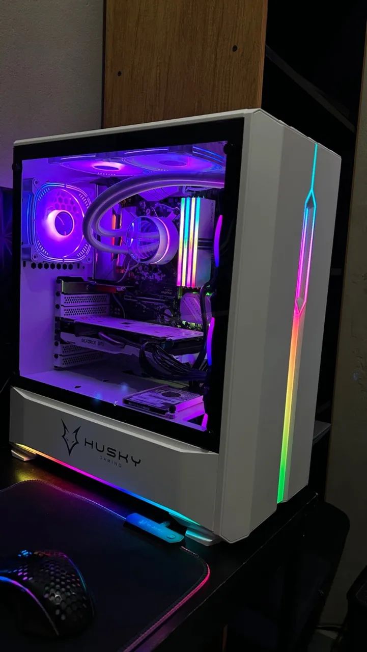 PC Gamer estado de novo  - Foto 4