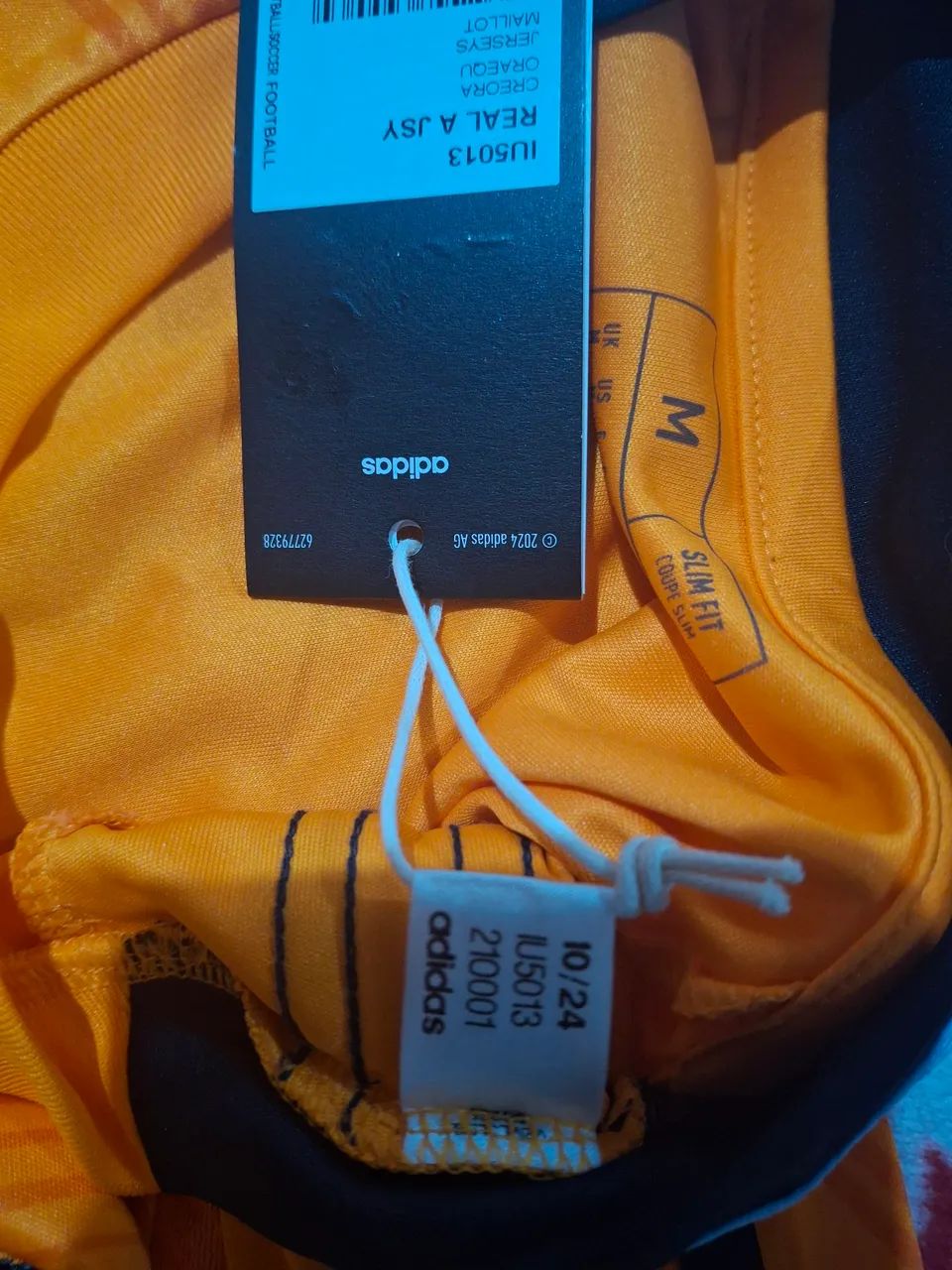 Camisa Real Madrid  - Foto 4