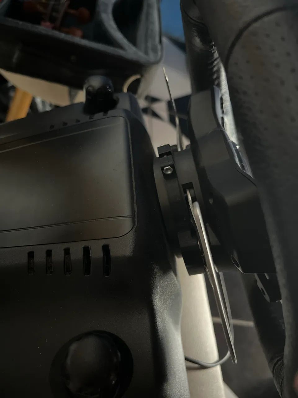 Logitech G920 em perfeito estado  - Foto 2