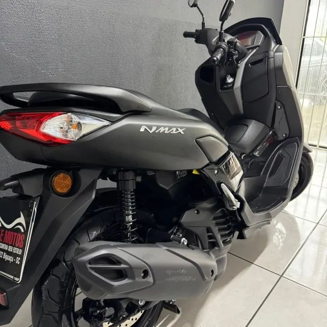Yamaha Nmax 160 Connected - 2024 - Apenas 2 mil km - Foto 5