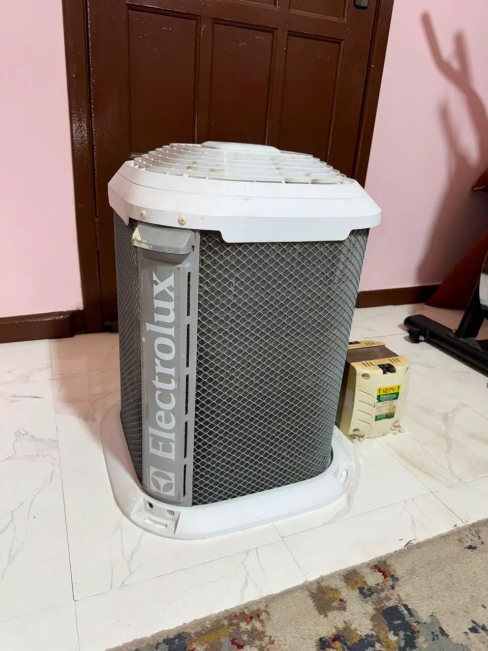 Ar condicionado Electrolux 9.000 BTUs 220v  - Foto 5