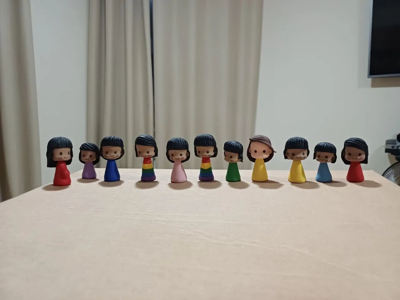 Coleção Bonecos para trabalho Terapêuticos  - Foto 5