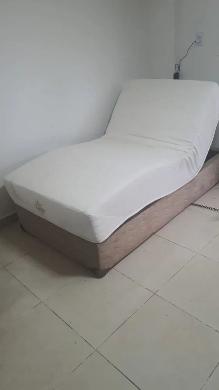Cama box articulada elétrica Probel 