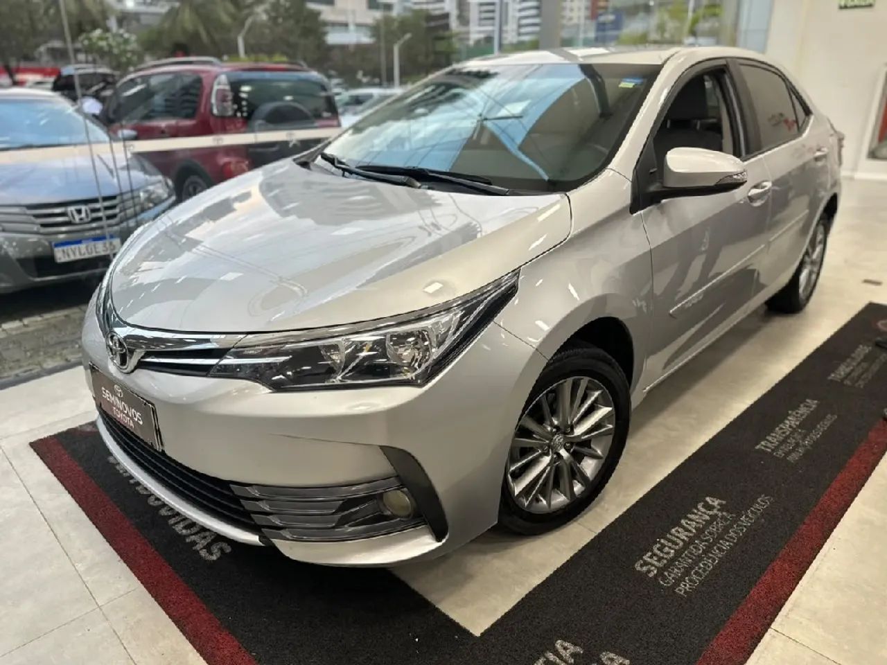 Toyota Corolla GLI 1.8 16V FLEX 2019