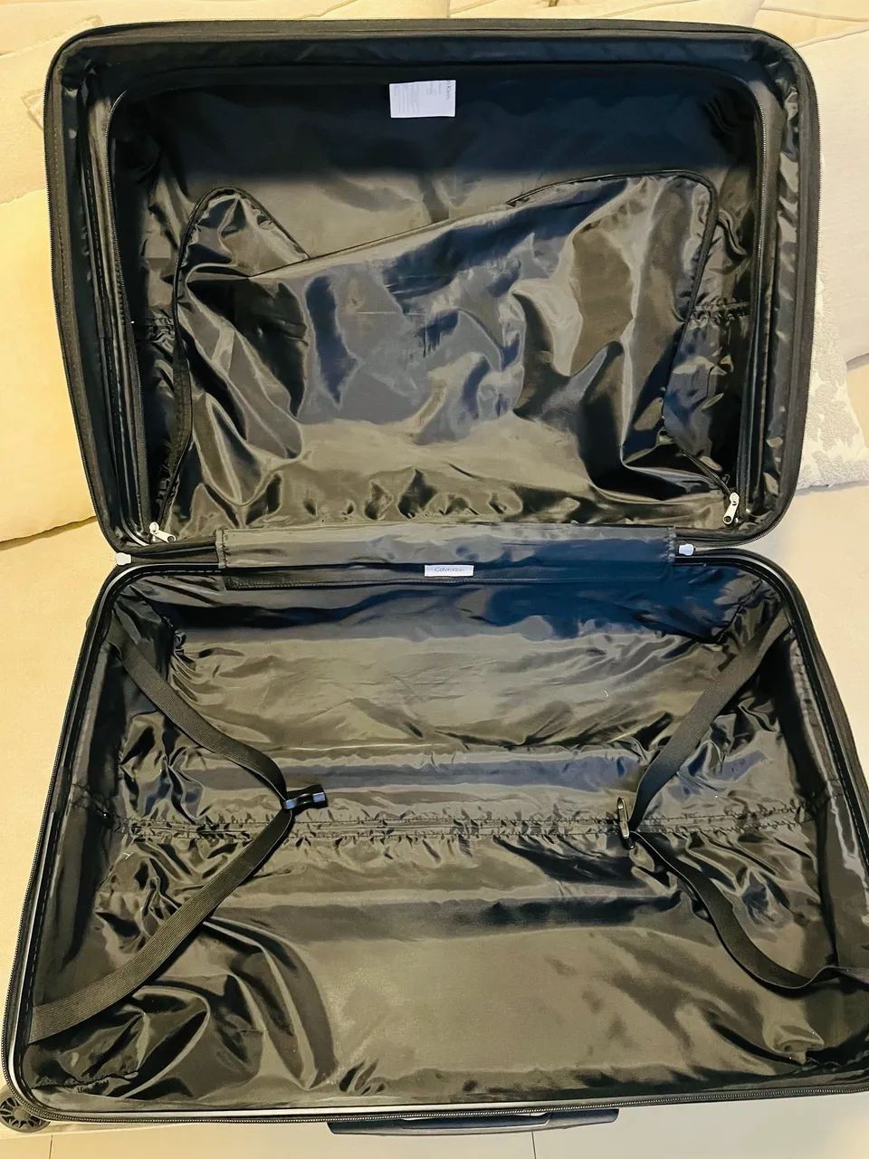 Mala Grande Viagem Calvin Klein 23kg Nova. Comprada nos EUA - Foto 4
