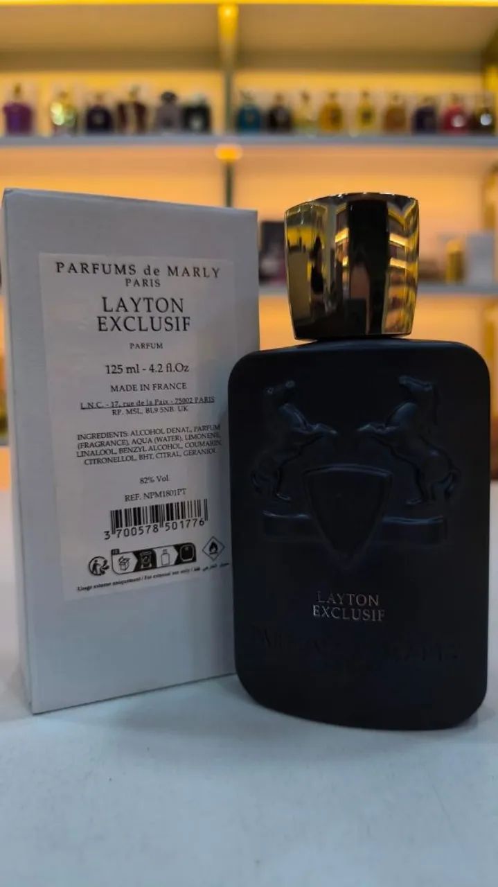 LAYTON EXCLUSIF TESTER 125ML 