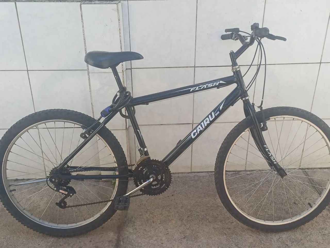 Bicicleta aro 26