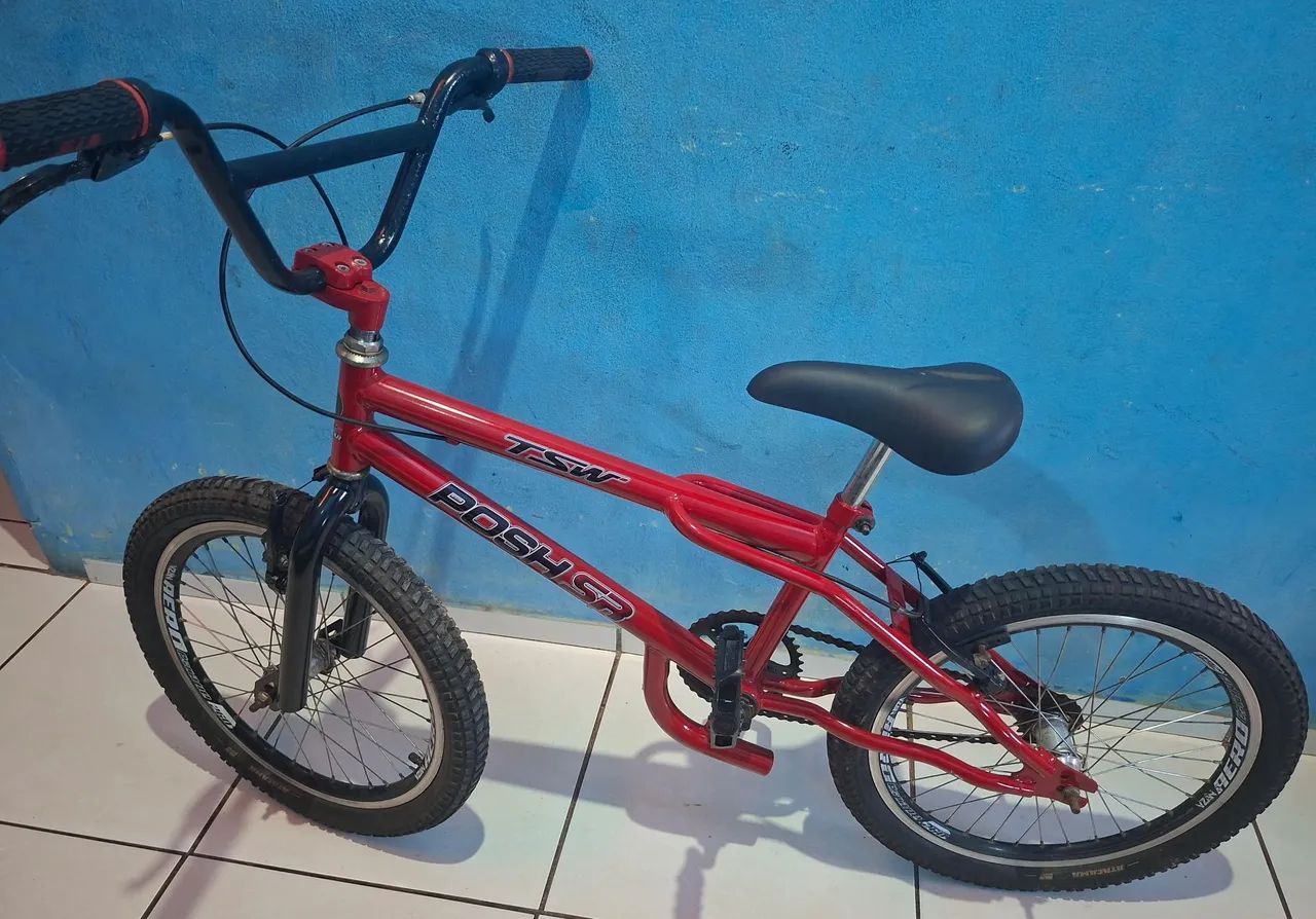 Bicicleta BMX top - Foto 4