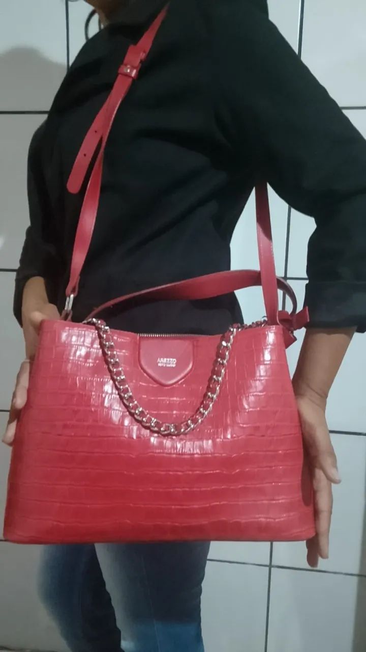 Bolsa Arezzo Vero  - Foto 3