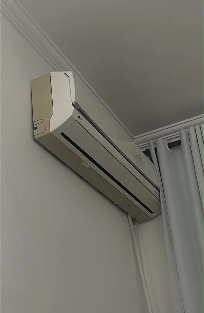 Split LG 18 mil Btus frio 