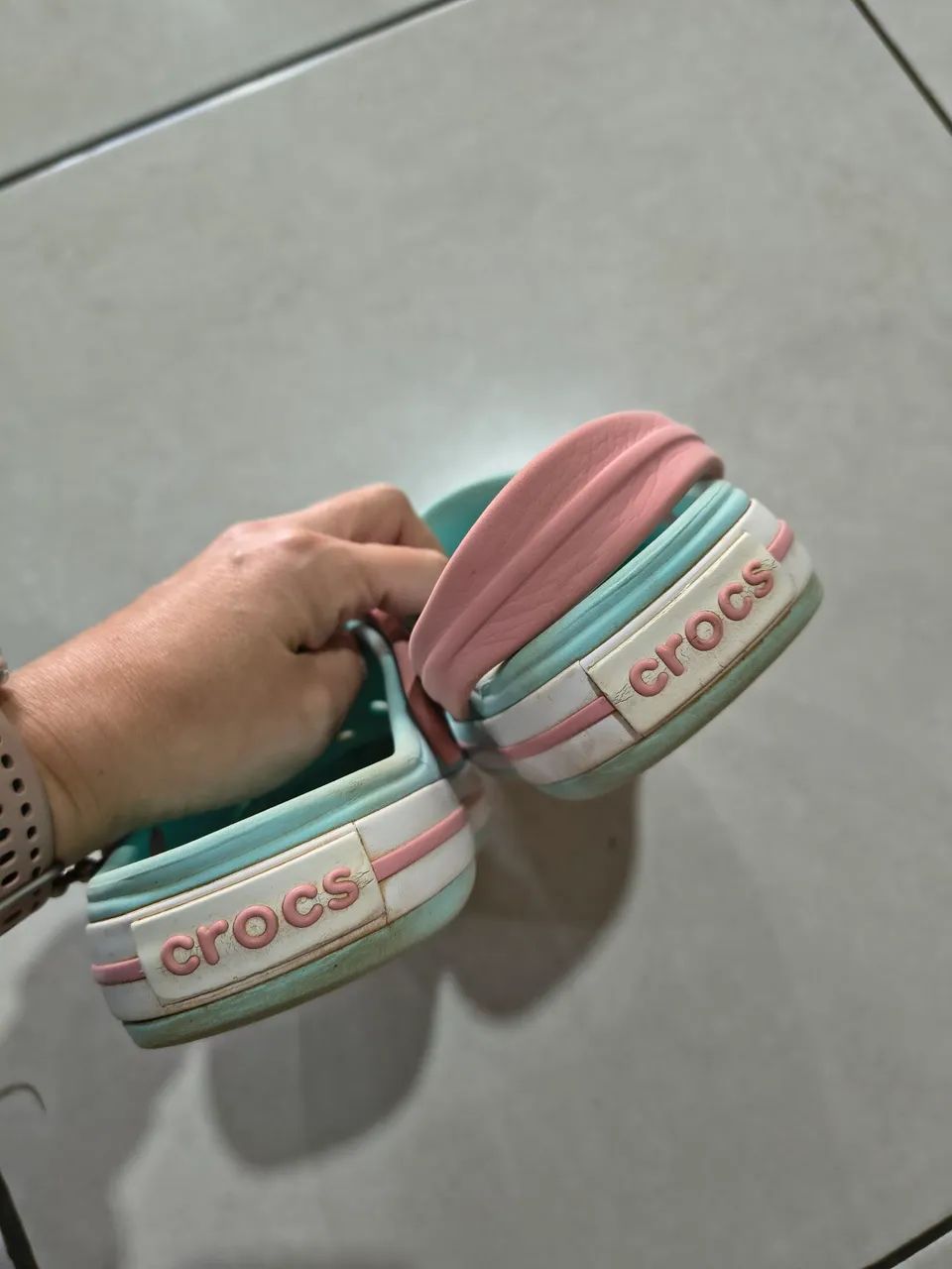 Crocs J3 - 34 - Foto 4