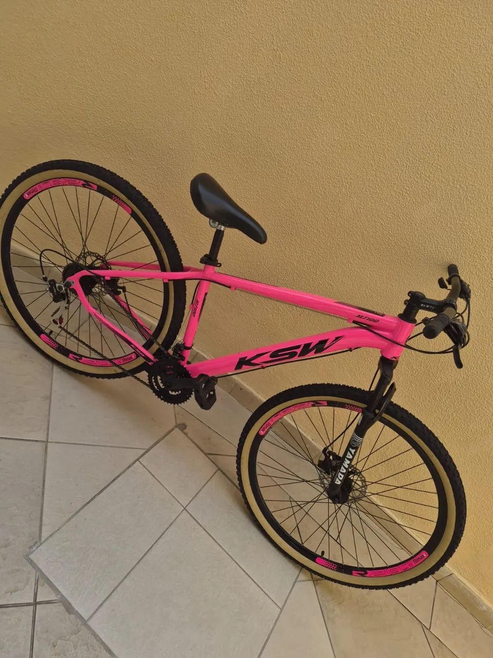 Bicicleta aro29 feminina  - Foto 2