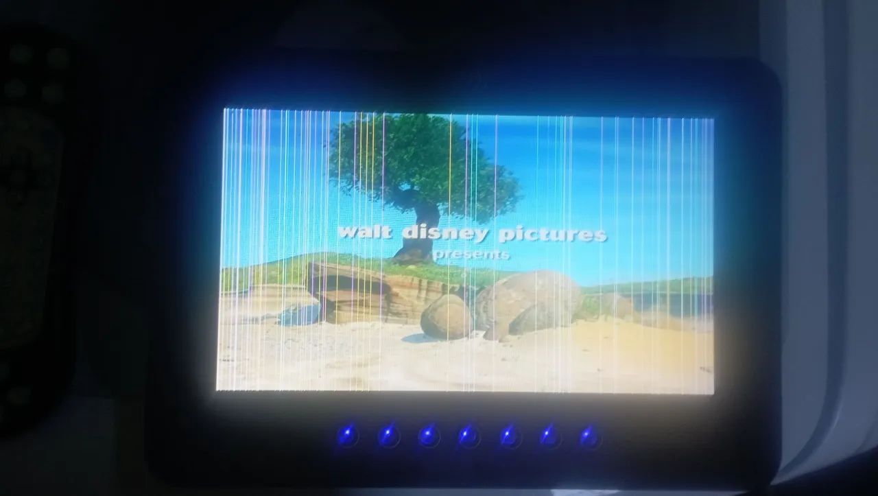 DVD portátil LCD 9 polegadas  - Foto 5