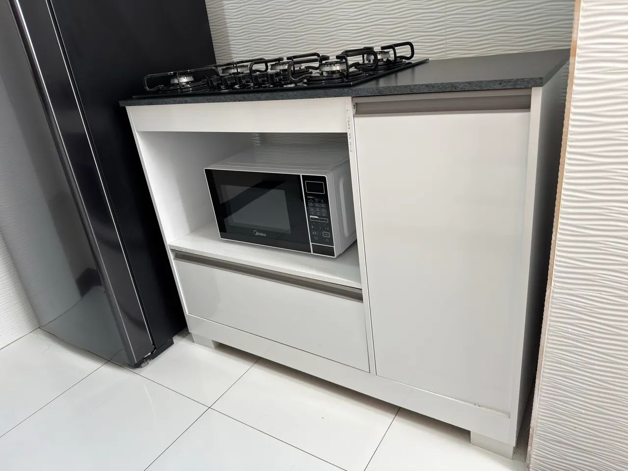 Balcão Para Cooktop 5 Bocas - Foto 2
