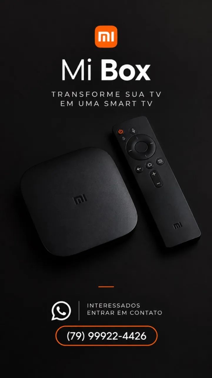 Mi Box