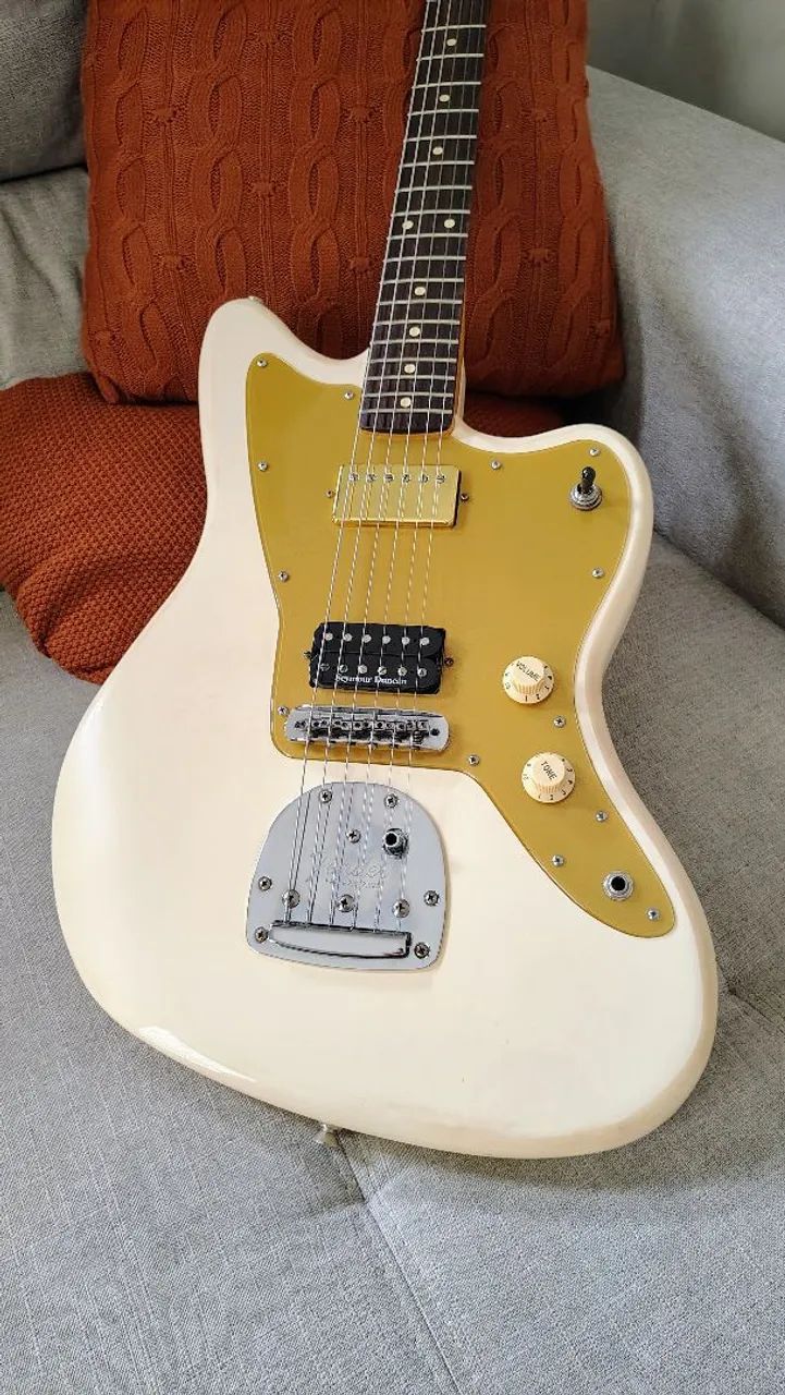 Fender Jazzmaster México 