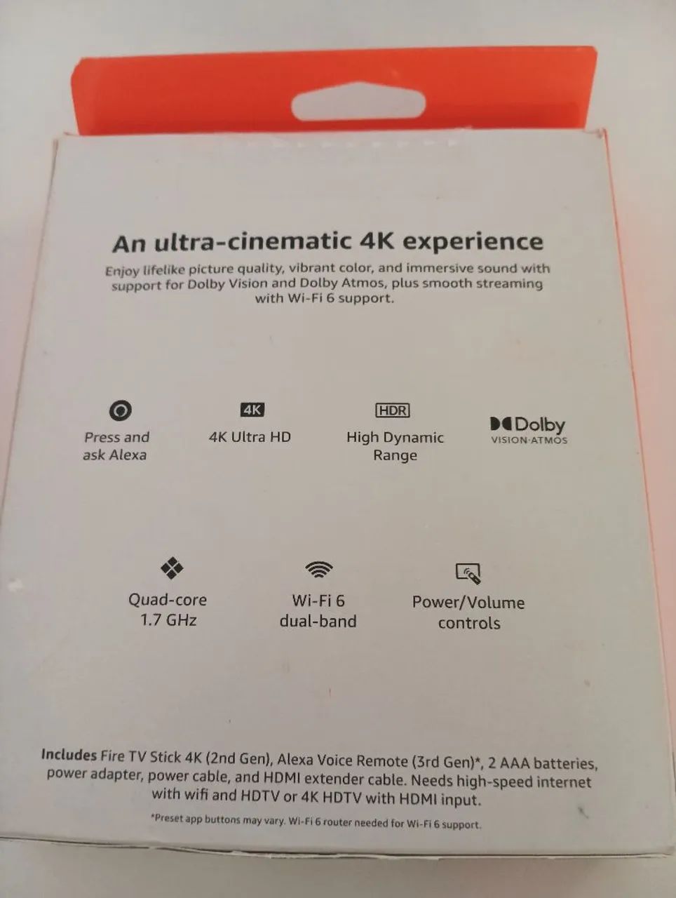 Fire stick 4 k  - Foto 2