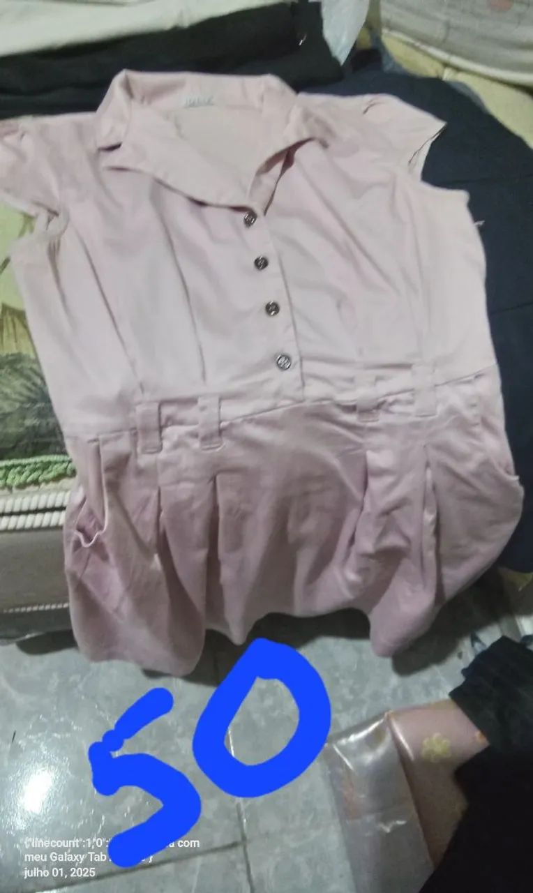 ROUPAS PARA TRABALHAR EM ESCRITÓRIO 