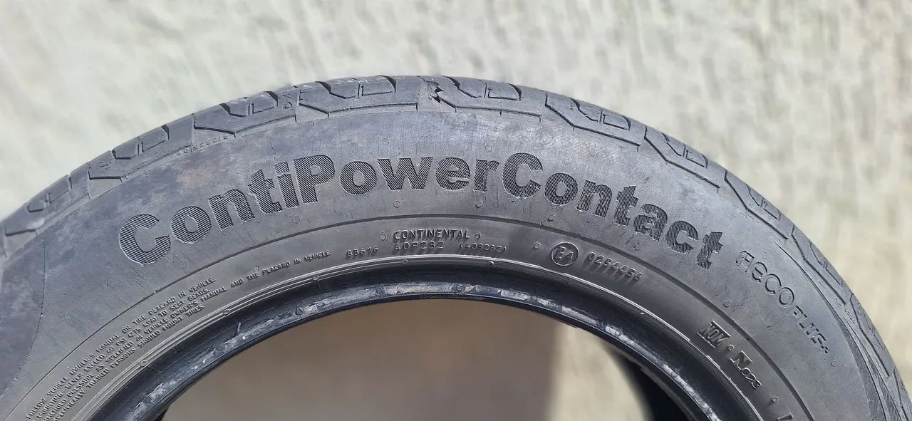 PNEU CONTINENTAL - 185/65 R15 - Foto 2