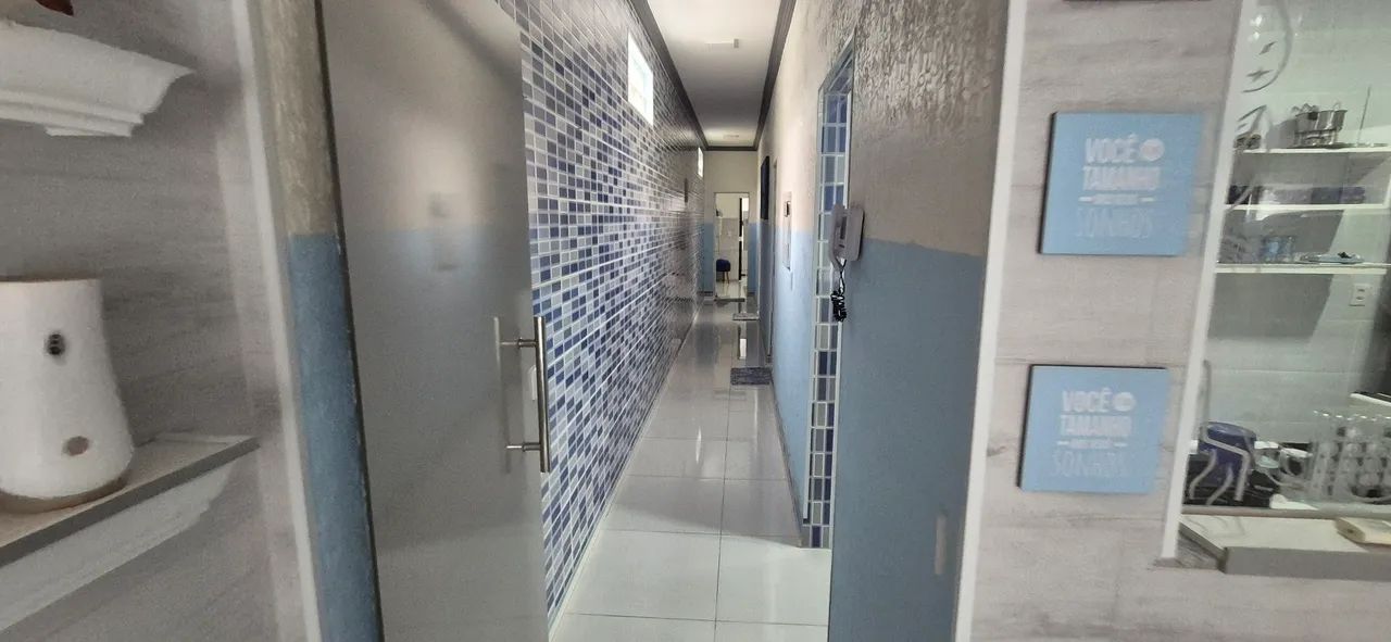LINDA 166m² de construção. (VÍDEO https://youtu.be/JJZF6ZObDn4) 3 SUÍTES - Foto 3