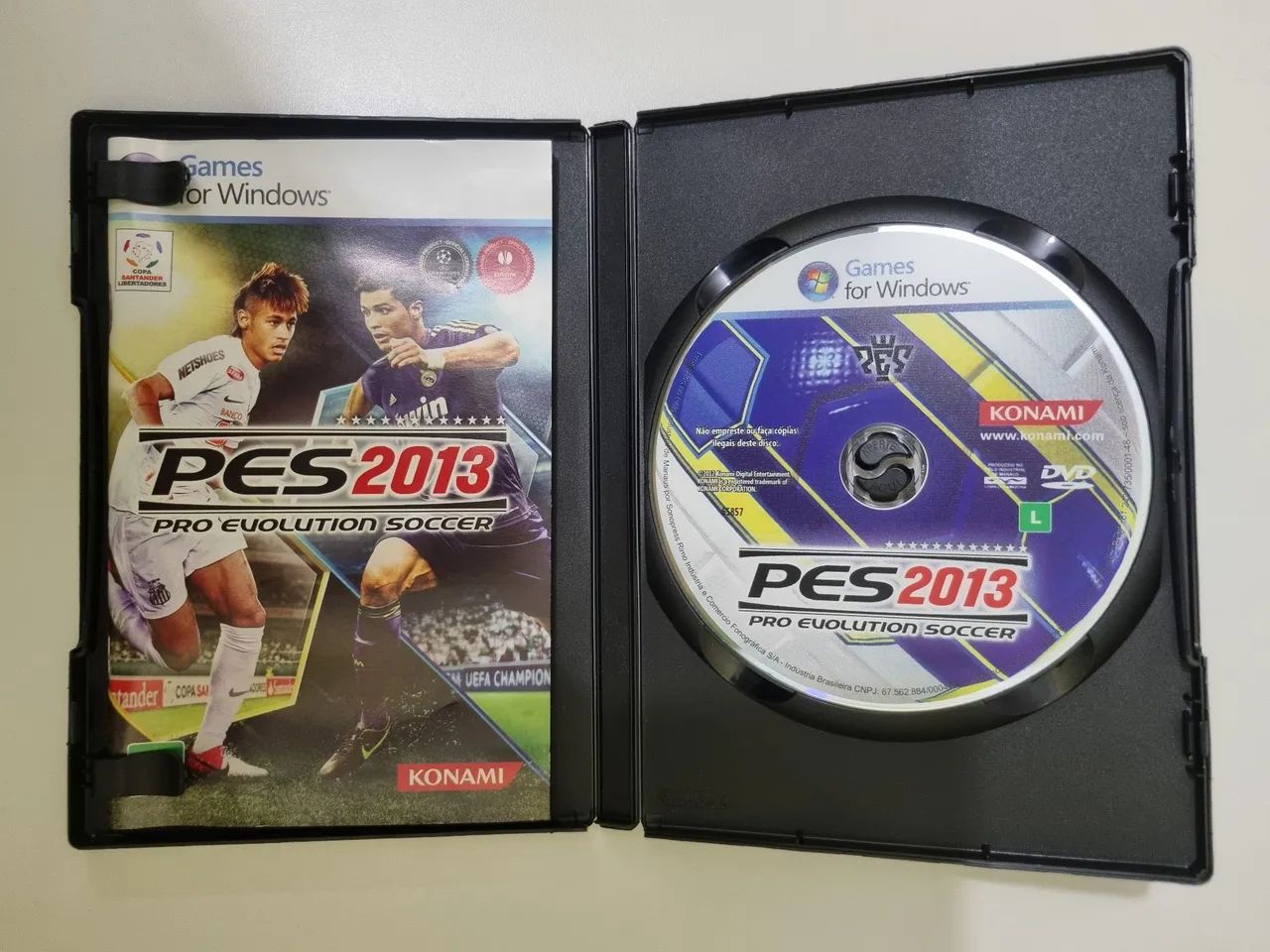 Pro Evolution Soccer PES 2013 para PC  - Foto 3