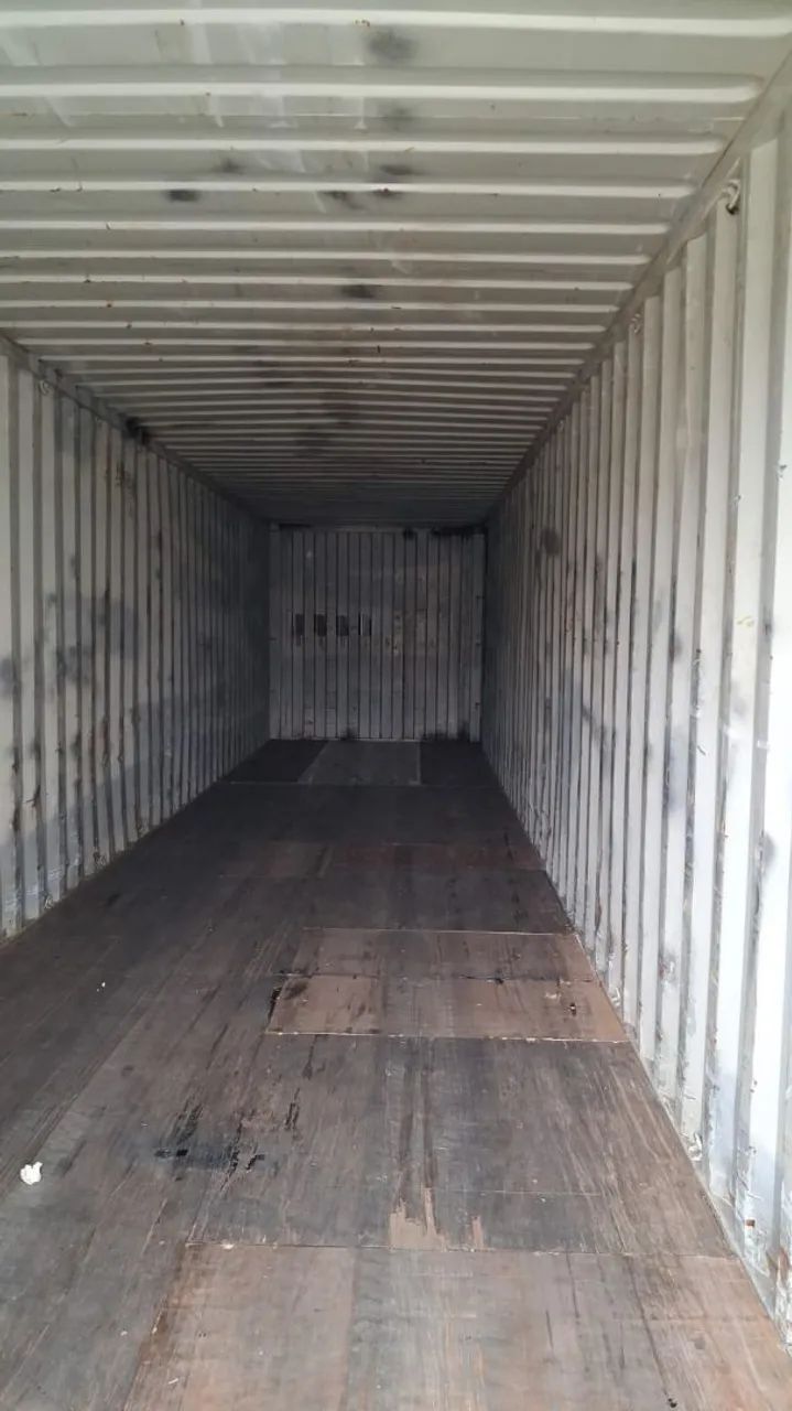 Container marítimo  - Foto 5