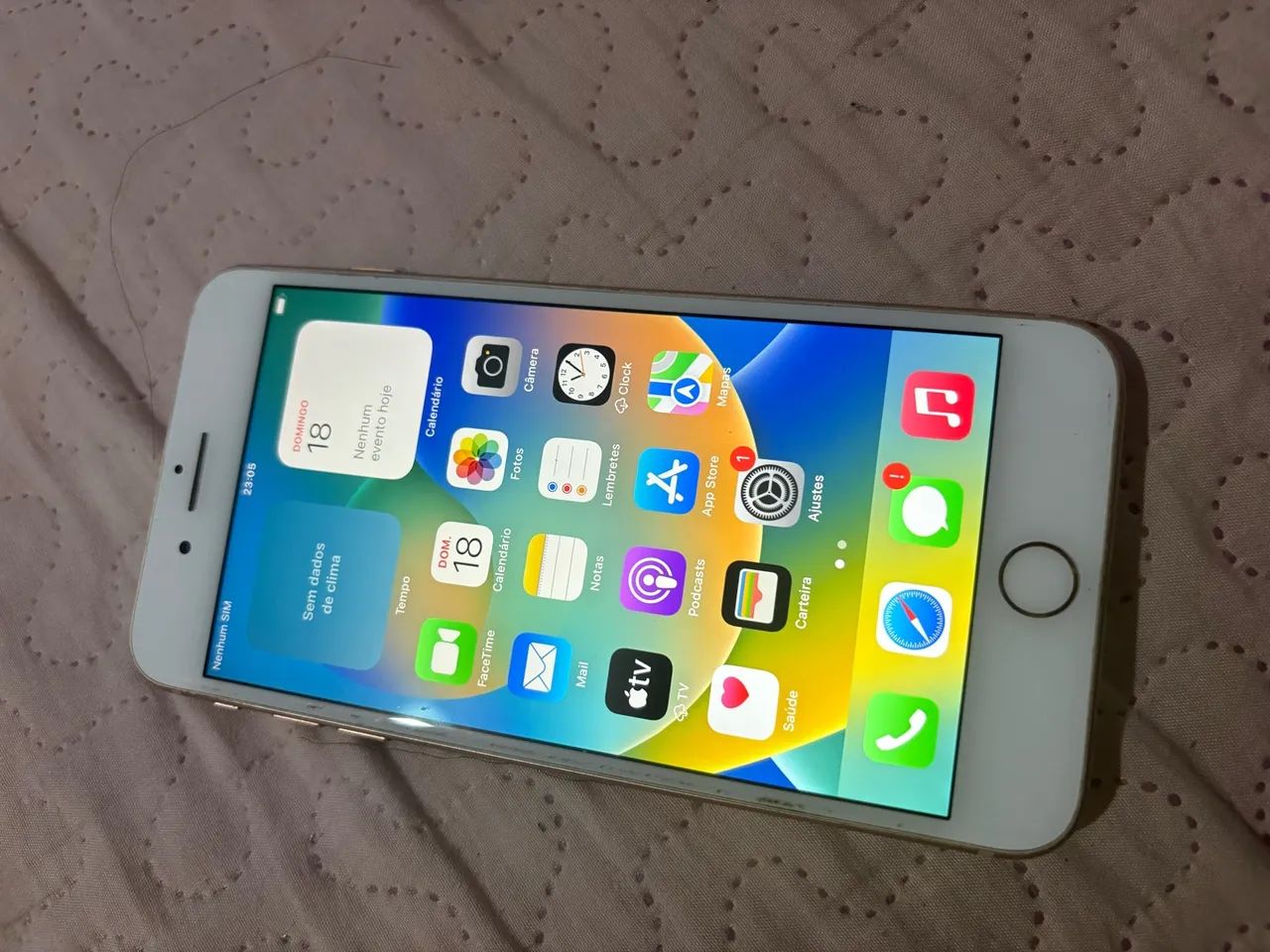 iPhone 8 Plus 256gb  - Foto 2