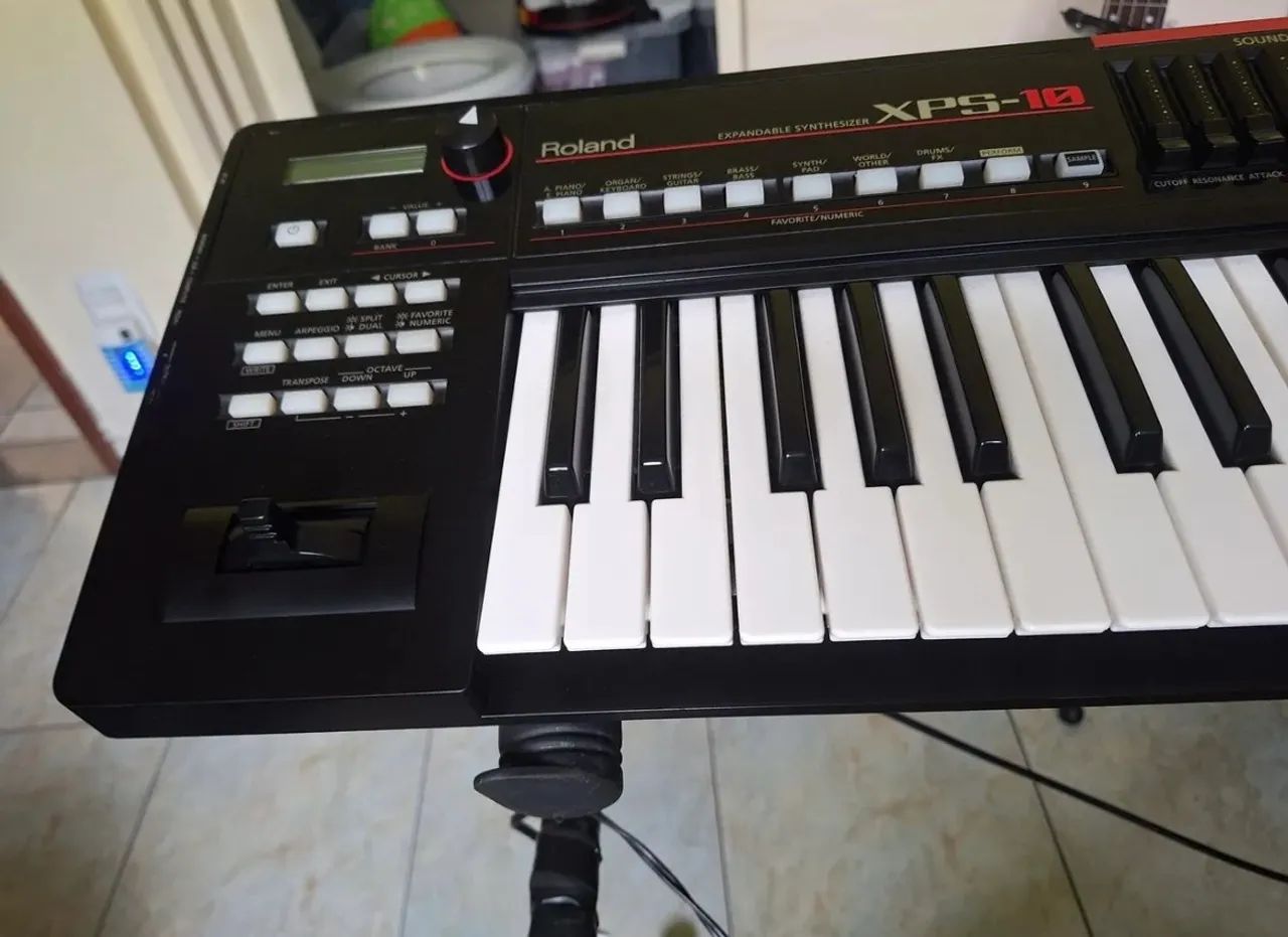 Roland XPS-10 - Foto 5